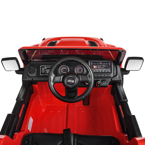 Електромобіль дитячий Bambi Racer M 4176EBLR-3 «Джип» фото 4