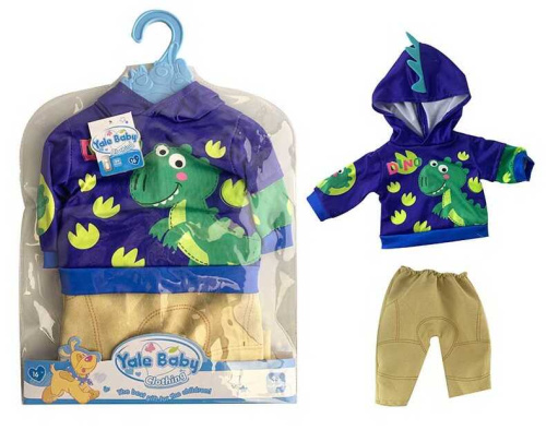 Одяг для пупса BLC 101 P в пакеті