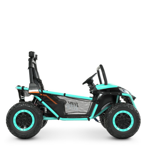 Електромобіль дитячий Bambi Racer M 4969EBLR-15(24V) «Джип» фото 7