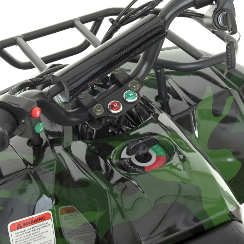 Електроквадроцикл дитячий Bambi Racer HB-ATV800AS-10 фото 5