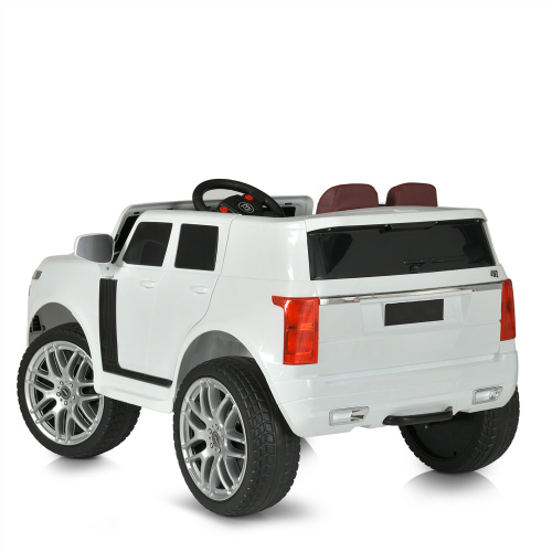 Електромобіль дитячий Bambi Racer M 4837EBLR-1 «Джип» фото 5