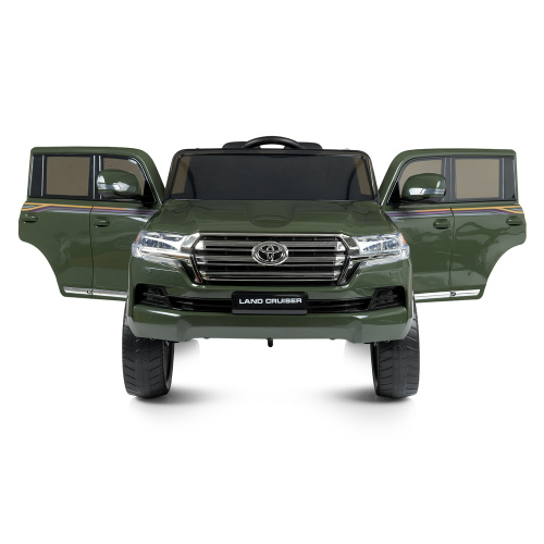 Електромобіль дитячий Bambi Racer JJ2022EBLR-10 «Toyota Land Cruiser» фото 8