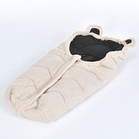 Конверт у дитячу прогулянкову коляску El Camino ME 1132 Footmuff Teddy Bear