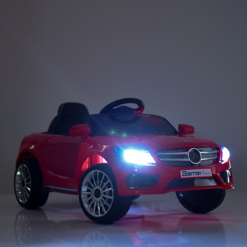 Електромобіль дитячий Bambi Racer M 3981EBLR-1 фото 7
