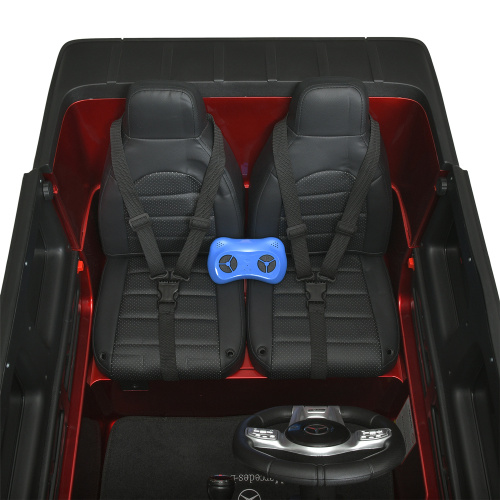 Електромобіль дитячий Bambi Racer M 4259EBLRS-3 «Mercedes-Benz» фото 8