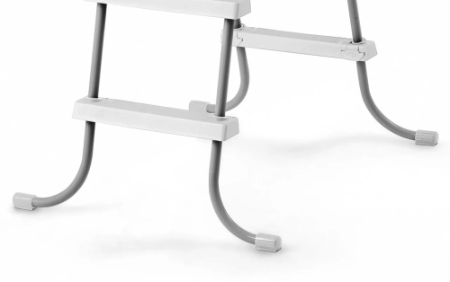 Драбина Intex 28064 (для басейну, 91 см, 6 сходинок) фото 5