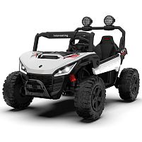 Електромобіль дитячий Bambi Racer M 6205EBLR-1(24V) (колеса: EVA, акк. 2*12V/7Ah, мотор: 4*45W/24V, до 7 км/г, до 40 кг)