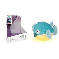 Нічник FM 999-36 знімний блок, підсвічування, колискові мелодії, в коробці