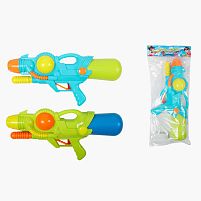 Водний пістолет TK 0643/13 "TK Group", помповий механізм, в пакеті, ВИДАЄТЬСЯ МІКС