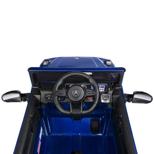 Електромобіль дитячий Bambi Racer M 4179EBLRS-4 «Джип» фото 4