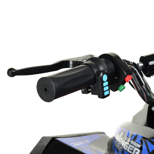 Електроквадроцикл дитячий Bambi Racer HB-EATV1000Q-4ST (MP3) V2 фото 5