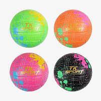 М'яч волейбольний TK Sport C 70350 Volleyball (розмір 5, 4 кольори, ВИДАЄТЬСЯ ТІЛЬКИ МІКС ВИДІВ)