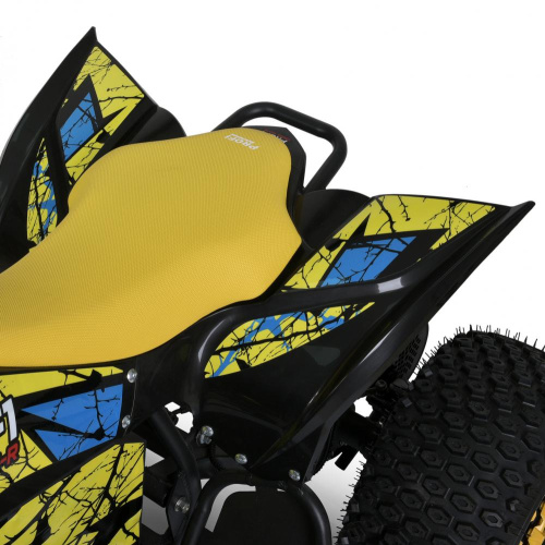 Електроквадроцикл дитячий Bambi Racer E-FOX-1450-6 фото 11