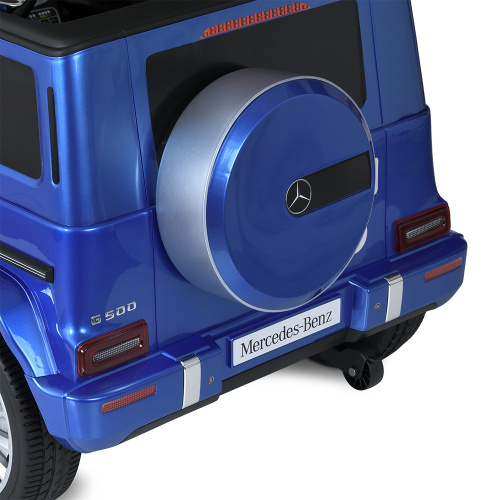 Електромобіль дитячий Bambi Racer M 5028EBLRS-4 «Mercedes-Benz» фото 6