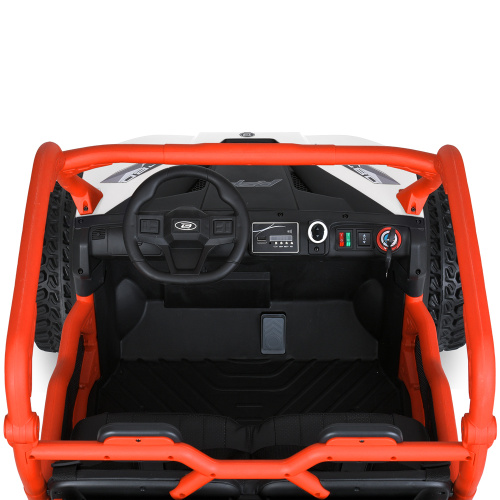 Електромобіль дитячий Bambi Racer M 6014EBLR-7(24V) «Джип» фото 5