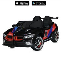 Електромобіль дитячий Bambi Racer M 5849EBLRS-2(24V) «BMW»