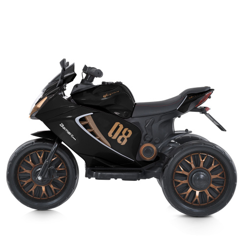 Електромотоцикл дитячий Bambi Racer M 5050EL-2 фото 4