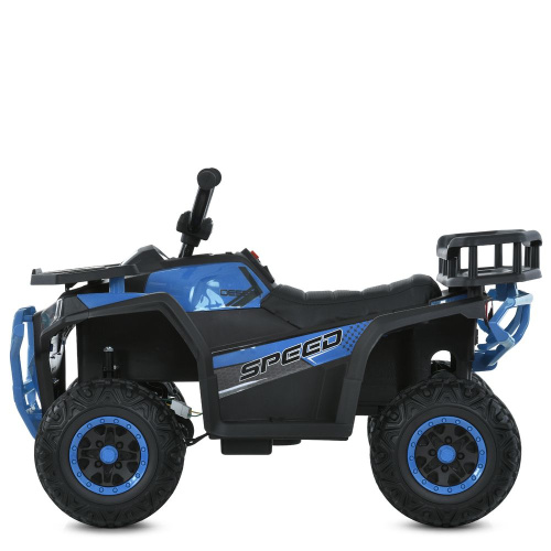 Електроквадроцикл дитячий Bambi Racer M 6127EBLR-4(24V) фото 5
