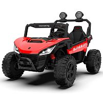 Електромобіль дитячий Bambi Racer M 6205EBLR-3(24V) (колеса: EVA, акк. 2*12V/7Ah, мотор: 4*45W/24V, до 7 км/г, до 40 кг)