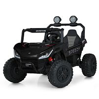 Електромобіль дитячий Bambi Racer M 6205EBLR-2(24V) (колеса: EVA, акк. 2*12V/7Ah, мотор: 4*45W/24V, до 7 км/г, до 40 кг)