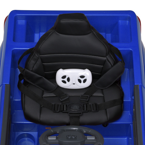 Електромобіль дитячий Bambi Racer M 5766EBLR-4 «Джип» фото 2