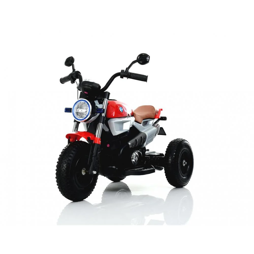 Електромотоцикл дитячий Bambi Racer M 3687AL-3 фото 2