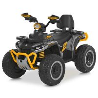 Електроквадроцикл дитячий Bambi Racer M 6276EBLR-6 (колеса: Ø13"/EVA, акк. 12V/7Ah, мотор: 4*12V/35W, до 8 км/г, до 30 кг)