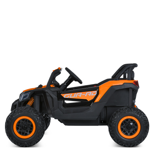 Електромобіль дитячий Bambi Racer M 6070EBLR-7(24V) (Баггі) фото 3