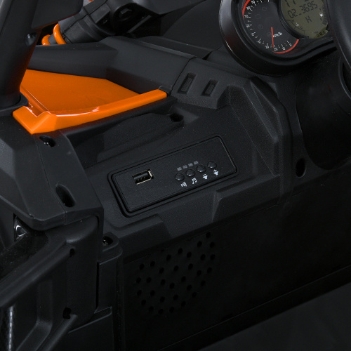 Електромобіль дитячий Bambi Racer M 6070EBLR-7(24V) (Баггі) фото 6