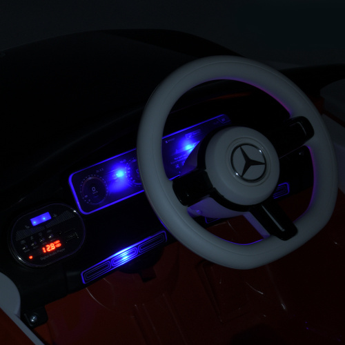 Електромобіль дитячий Bambi Racer M 5107EBLR-3 «Mercedes-Benz» фото 5