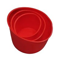 Форми силікон для пасок "Великодня" 3пр/наб 10/12/14см Stenson R35415