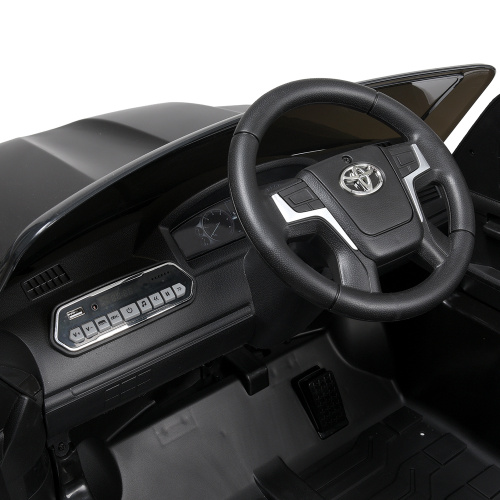 Електромобіль дитячий Bambi Racer JJJ2022EBLR-2 «Toyota Land Cruiser» фото 8