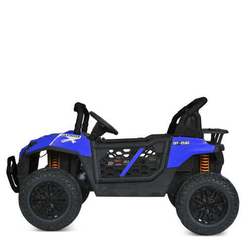 Електромобіль дитячий Bambi Racer M 5911EBLR-4-2(24V) «Джип» фото 5