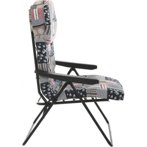 Розкладне крісло Senya Фрідріх (56*73*106 см., наповнювач: поролон 5 см., 8-м положень спинки, з підлокотниками, навантаження до 110 кг.) фото 2