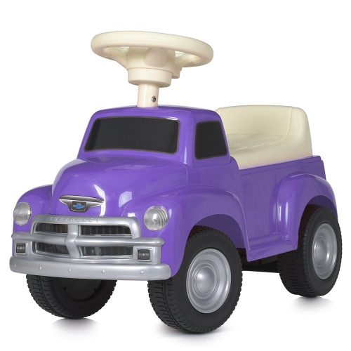 Каталка-толокар Bambi M 5000-9 «Chevrolet» (фіолетовий)