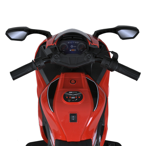 Електромотоцикл дитячий Bambi Racer M 5806EL-3 фото 4