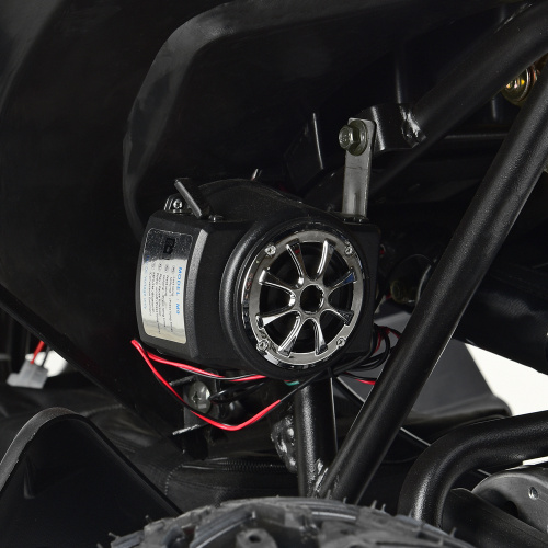 Електроквадроцикл дитячий Bambi Racer HB-EATV1000Q-4ST (MP3) V2 фото 8