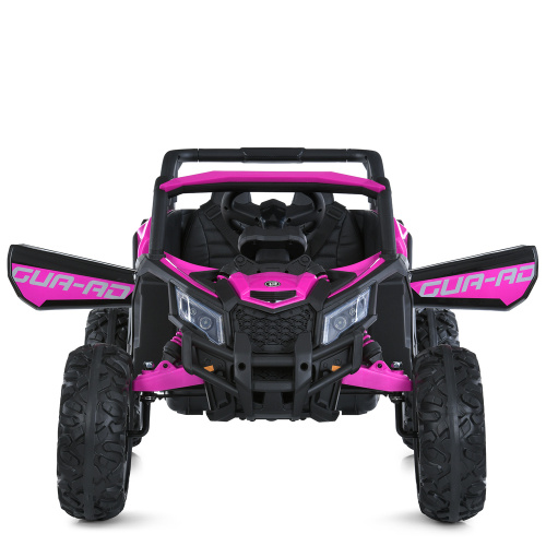Електромобіль дитячий Bambi Racer M 6070EBLR-8(24V) (Баггі) фото 2