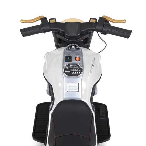 Електромотоцикл дитячий Bambi Racer M 5048EL-1 фото 3