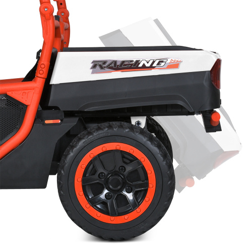 Електромобіль дитячий Bambi Racer M 6014EBLR-7(24V) «Джип» фото 11
