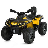 Електроквадроцикл дитячий Bambi Racer M 6080EL-6(24V)