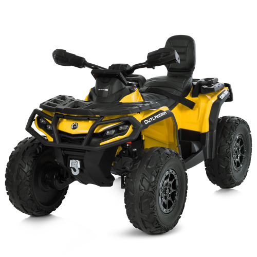 Електроквадроцикл дитячий Bambi Racer M 6080EL-6(24V)