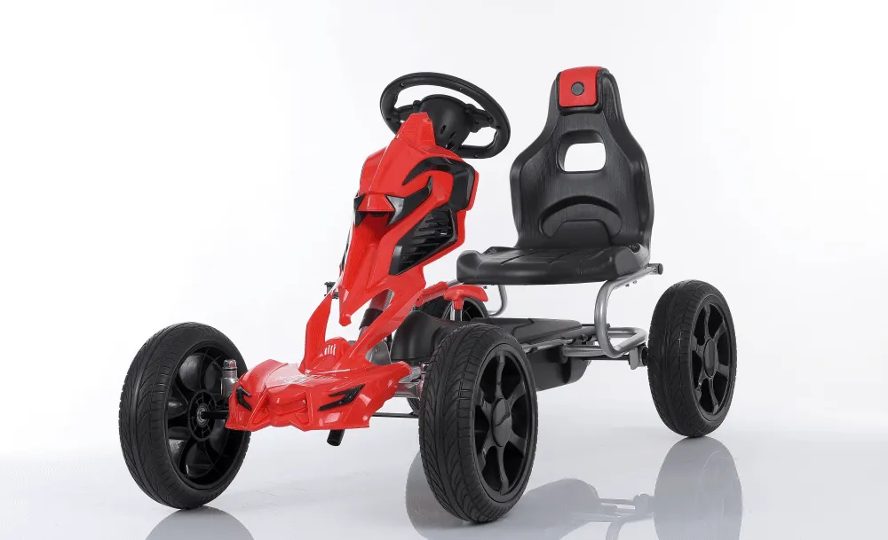 Веломобіль дитячий Bambi Kart 1504-2-5 фото 2