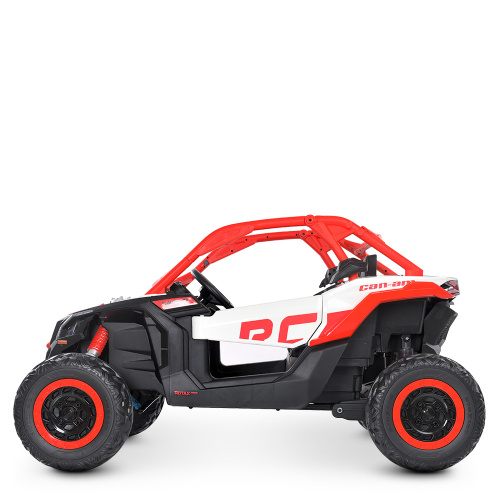 Електромобіль дитячий Bambi Racer M 4920EBLR-3 «Джип» фото 6