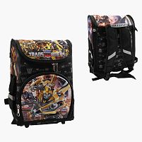 Рюкзак C 72954 герой, розмір: 26×17×35 см, 1 відділення, 3 кишені, регульовані лямки, на блискавці, в пакеті