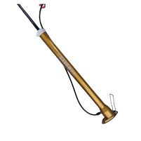 Насос для велосипеда/м'яча/надувних виробів 65-105см Stenson VL36890