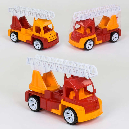 Пожежна машина "Алекс" 082 (4) "BAMSIC"