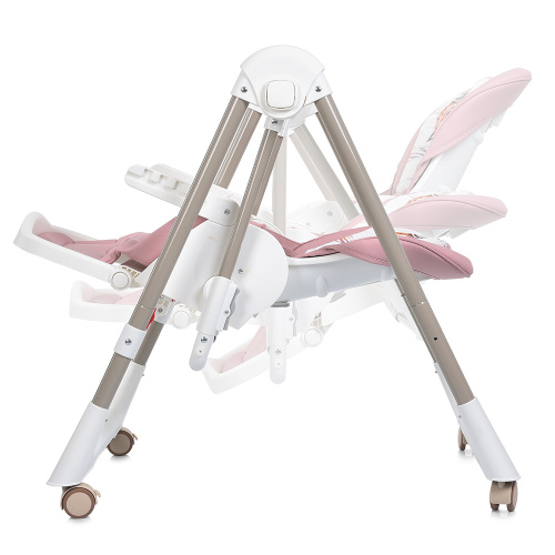 Стільчик для годування немовлят Bambi M 5897 Pink фото 9