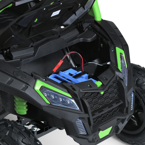 Електромобіль дитячий Bambi Racer M 5736AL-5(24V) «Джип» фото 10