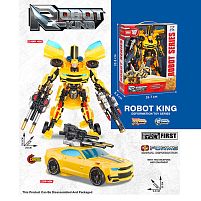 Трансформер 8816-5 зброя, в коробці